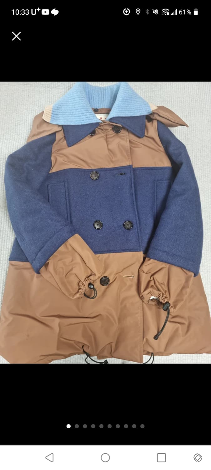 마르니 패딩 55-66 상품이미지5