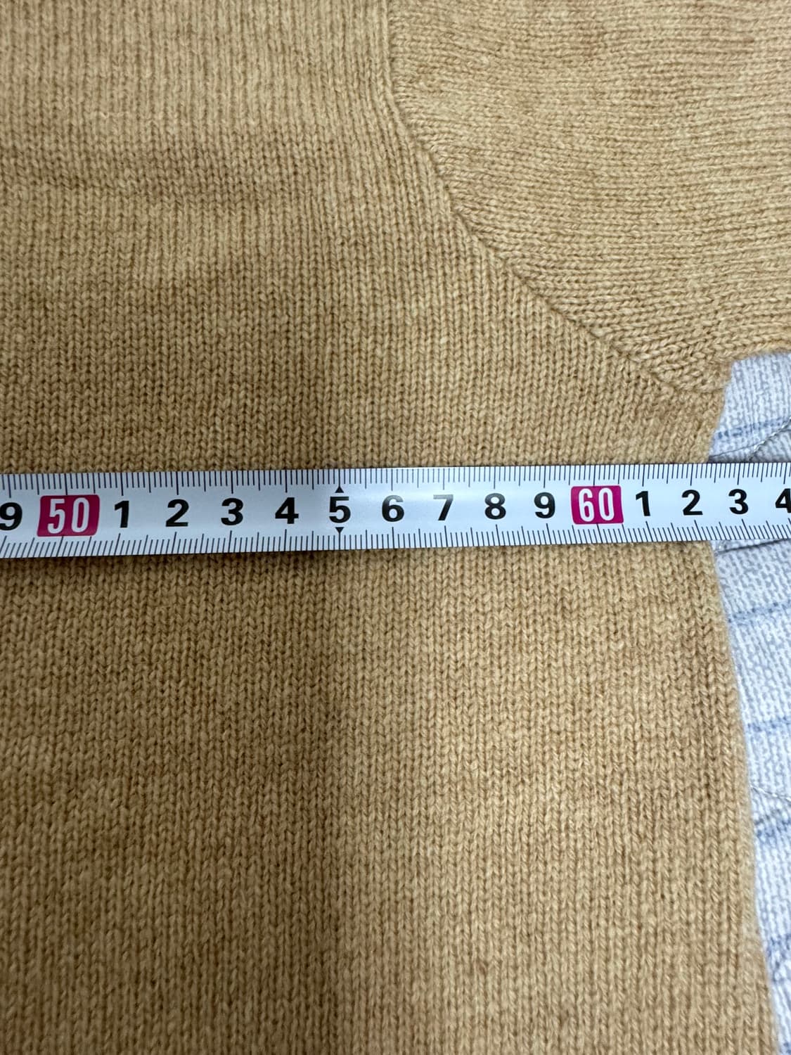 폴로 랄프로렌 램스울 니트 피케티셔츠 상품이미지5