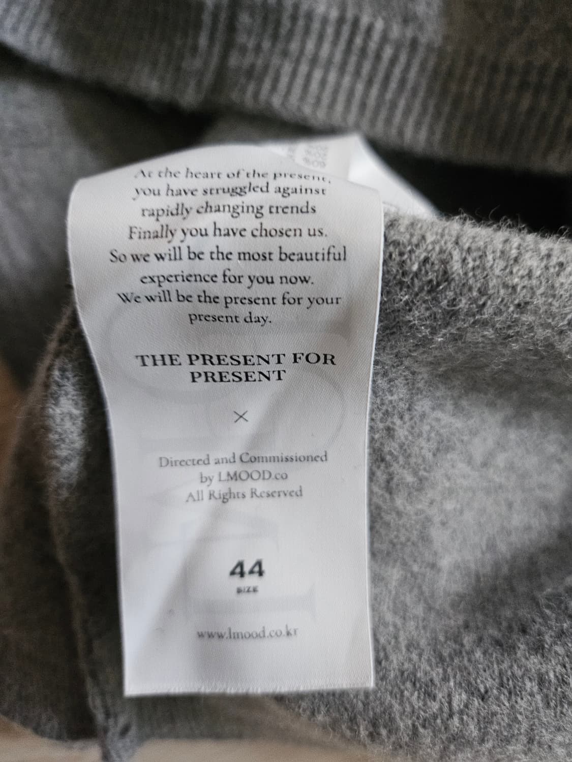 엘무드 여성 울니트 상품이미지5