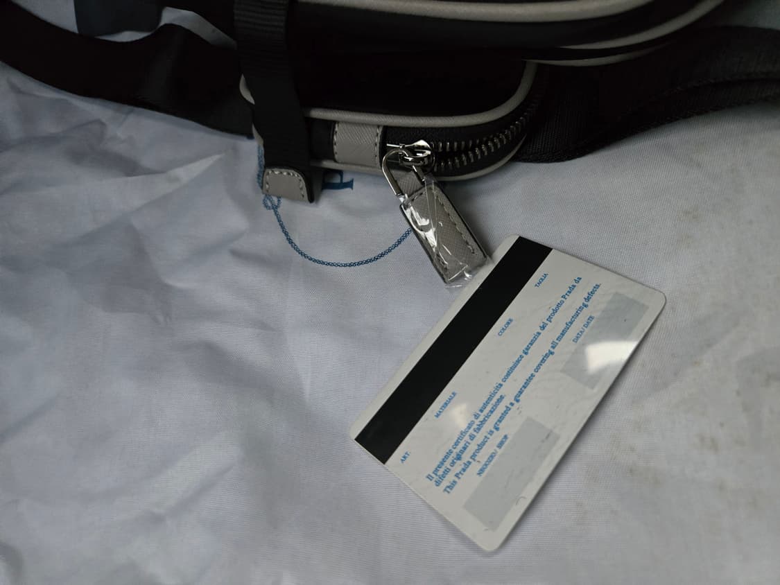 프라다 카메라백 (크로스백) 상품이미지8