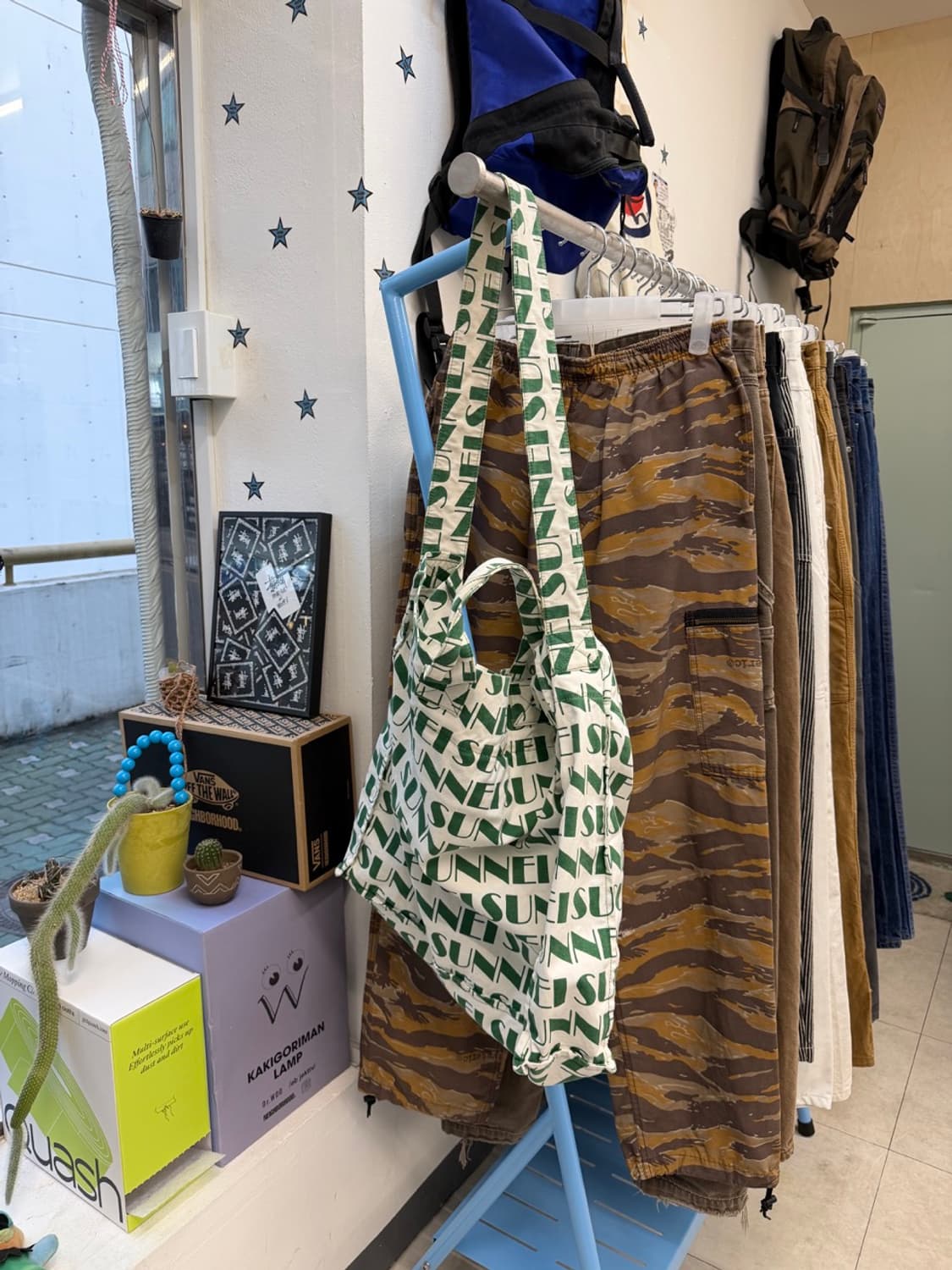 SUNNEI cross bag 상품이미지3