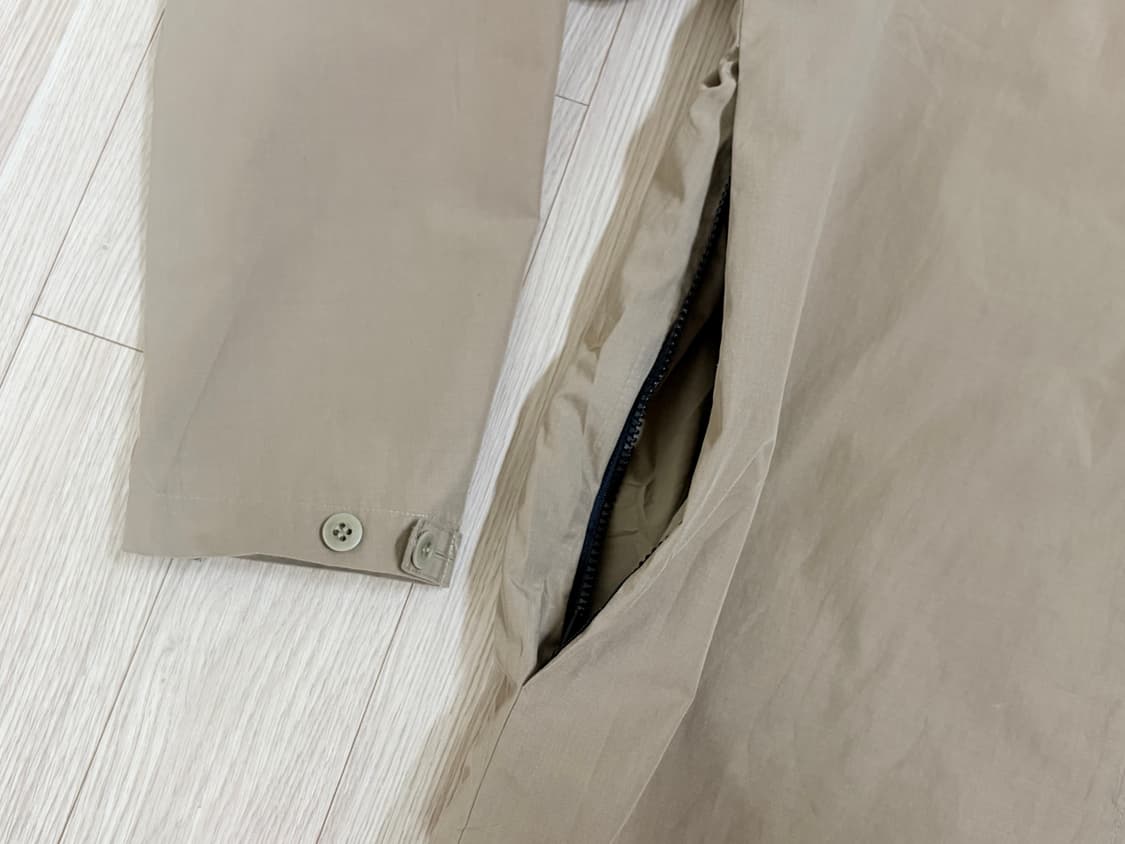 TAKEO KIKUCHI 퀼팅 라이너 2-way 필드 자켓 상품이미지5