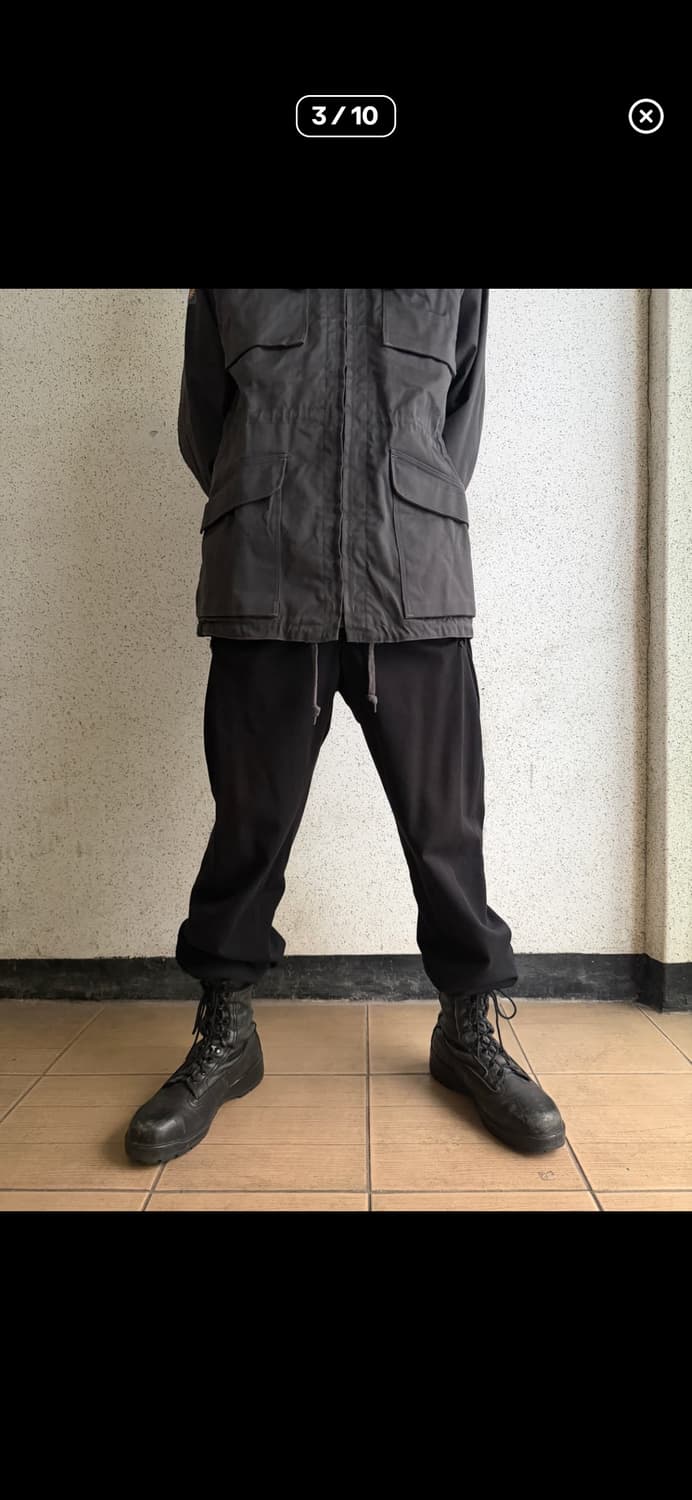 Prada Sport side zip pants 상품이미지3