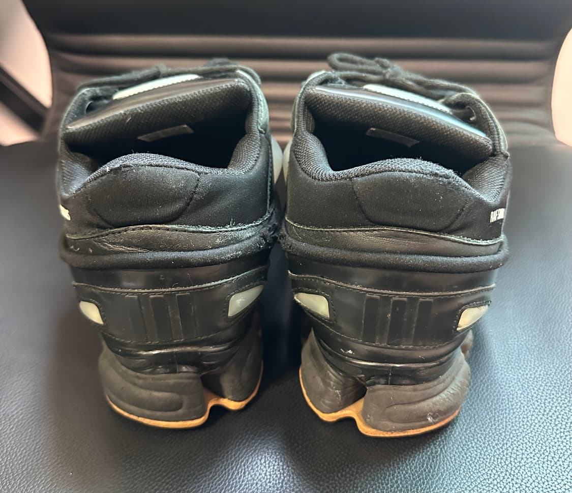 (305) 라프시몬스 오즈위고 블랙 상품이미지5