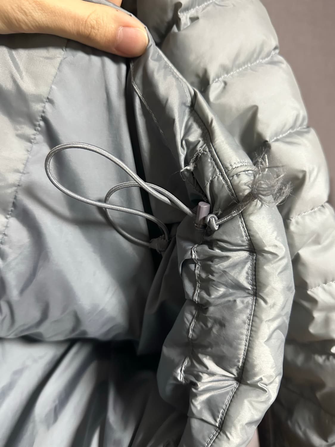 Xlim ep8 02 DOWN JACKET 상품이미지3