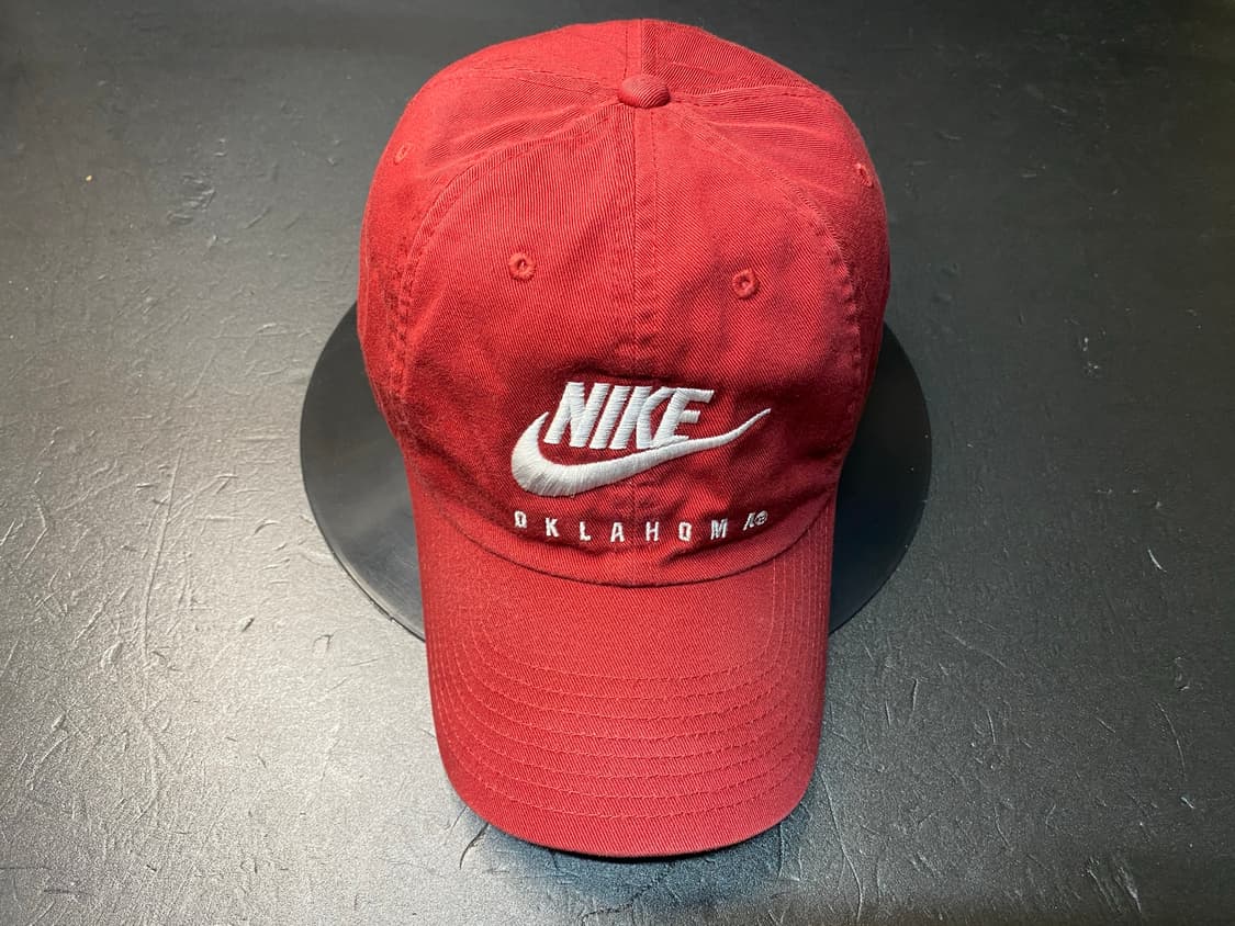 Nike oklahoma vintage cap 볼캡 상품이미지1
