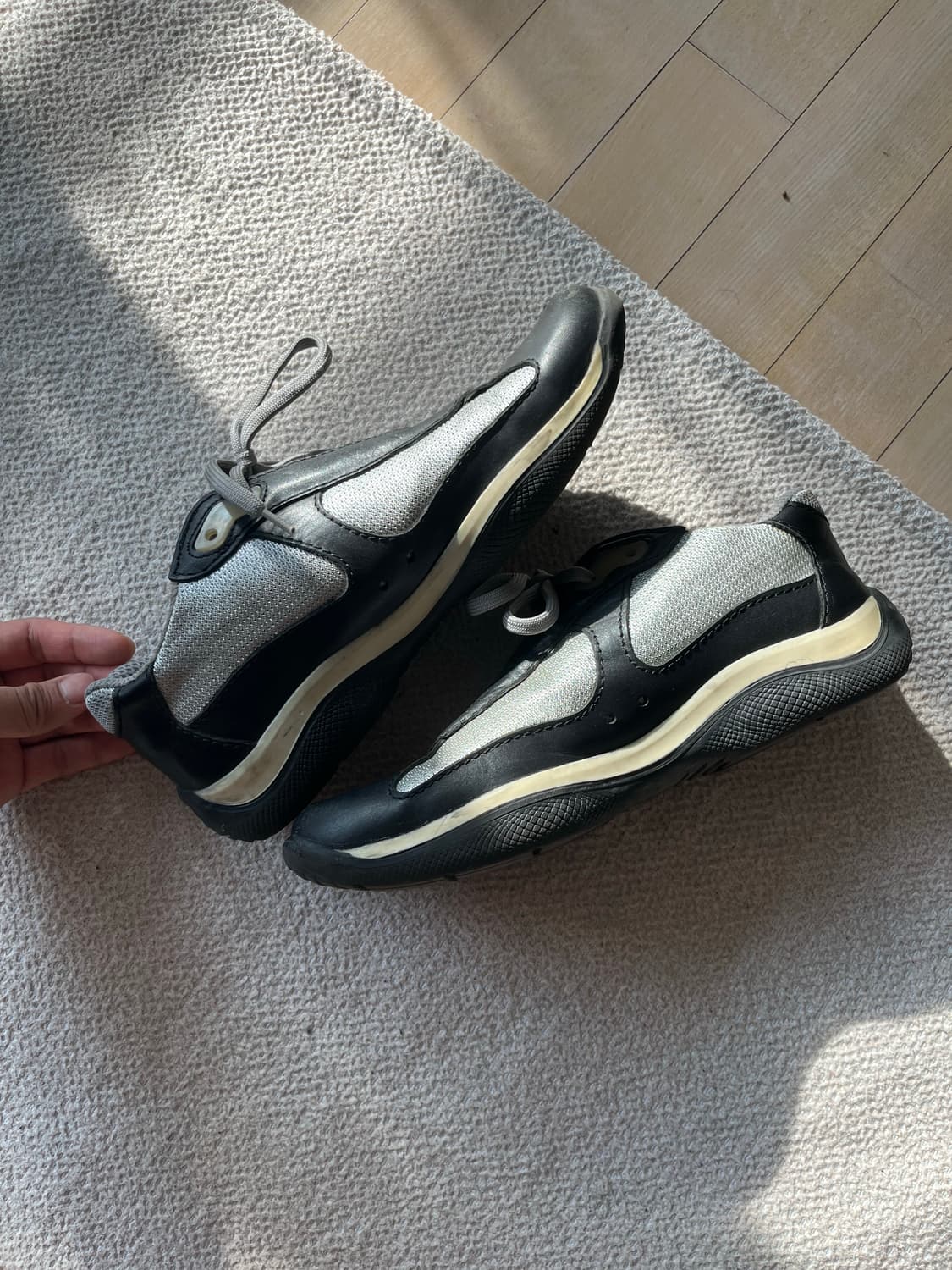 프라다 아메리카컵 uk9 상품이미지7