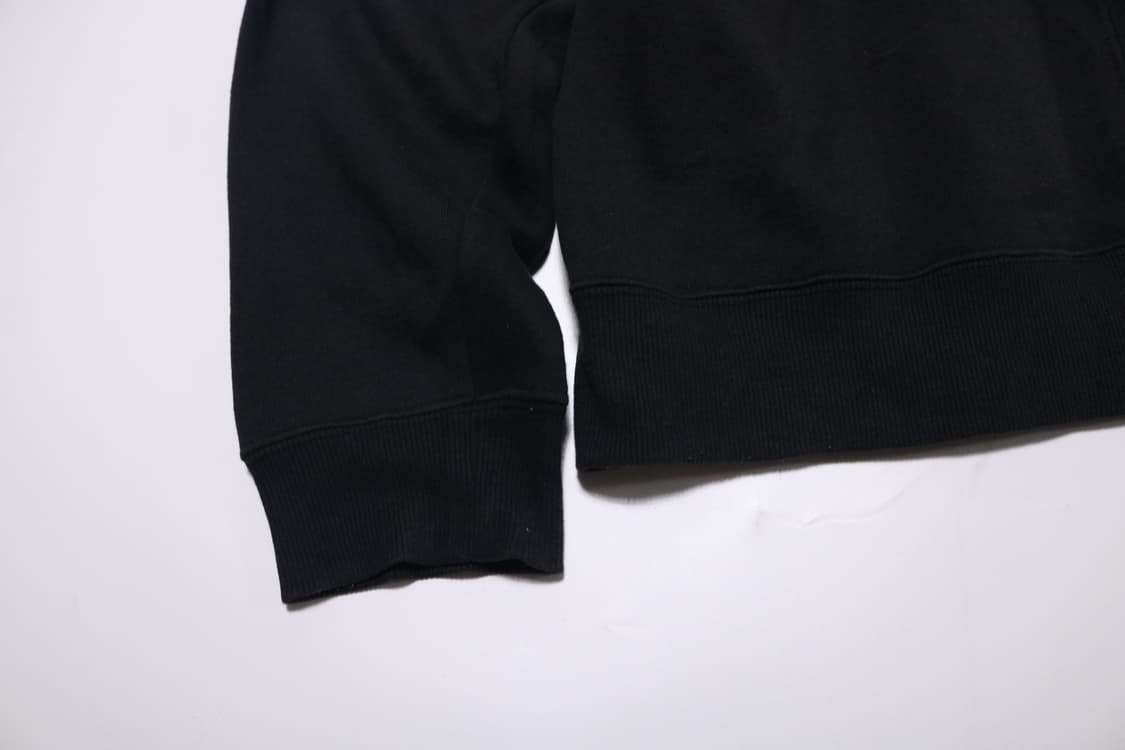 펑크 스컬 프린팅 후드집업 상품이미지8