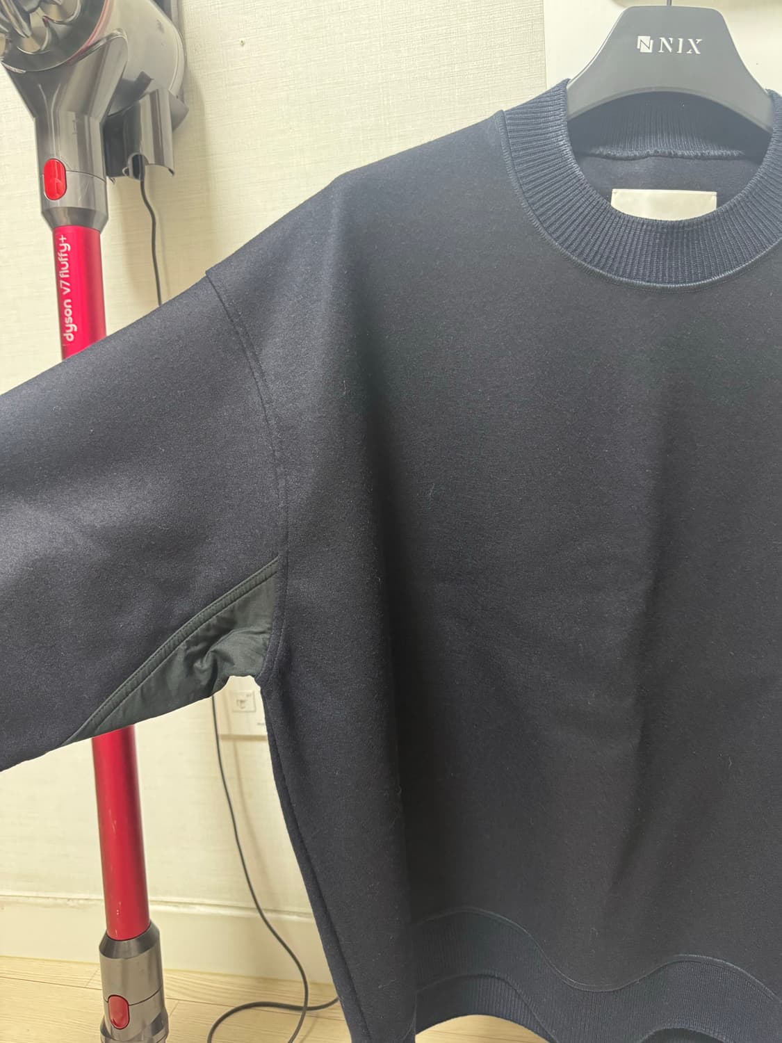 질샌더 울 니트 상품이미지2