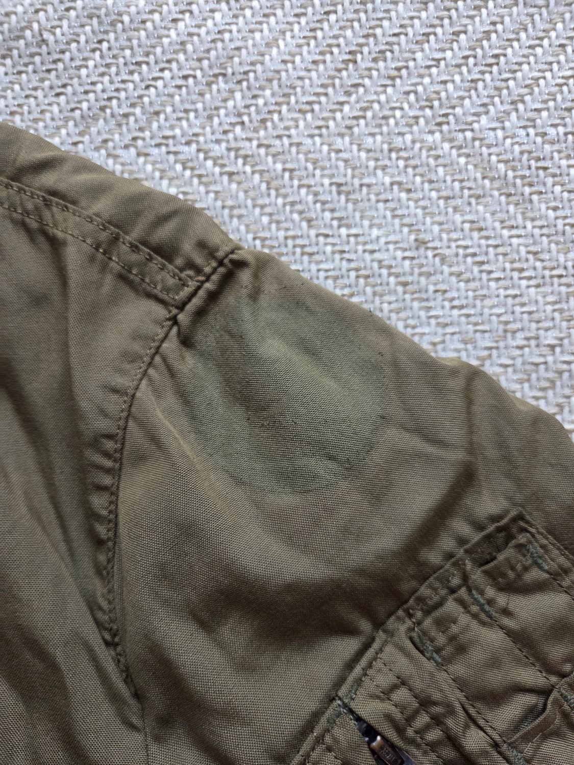 1980 OG CVC 탱커자켓 L-R 상품이미지9