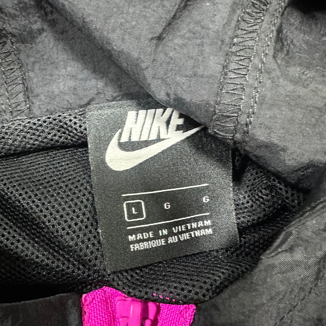 ✨ (바배) 나이키 아이콘 클래쉬 바람막이 상품이미지3