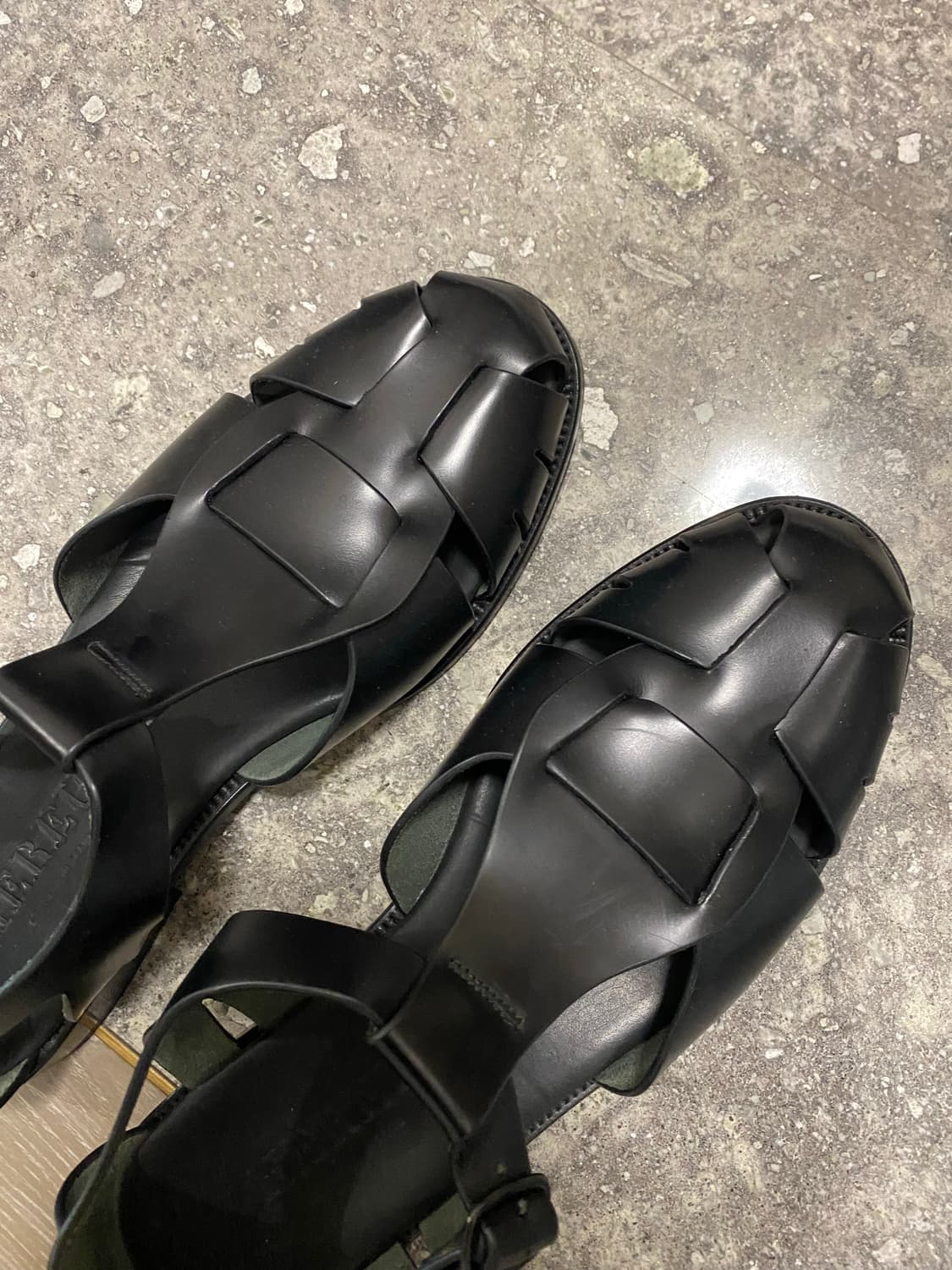 [43] 헤레우 hereu 피셔맨 샌들 판매합니다 상품이미지2