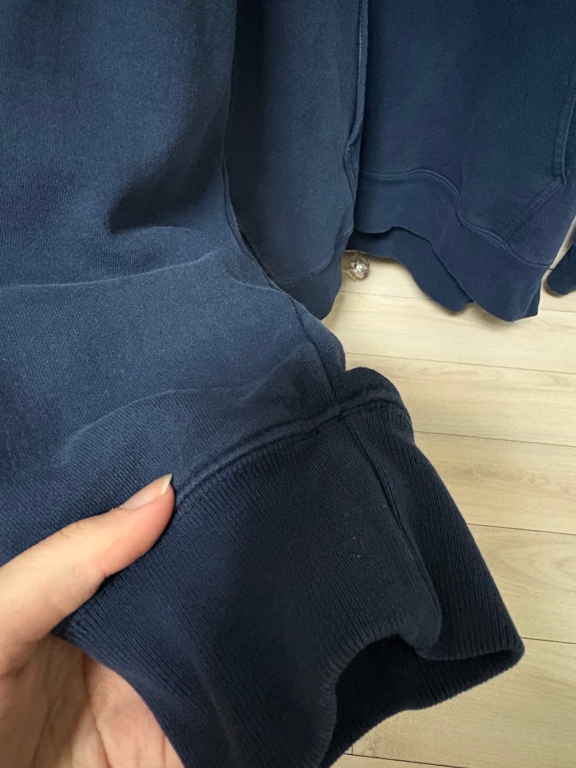 브랜디멜빌 후드티 판매합니다 상품이미지3