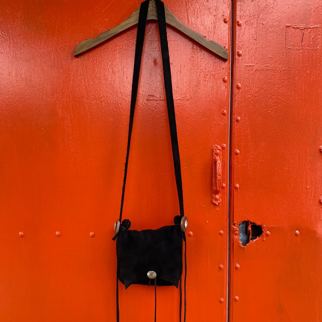Deerskin Medicine bag 상품이미지6