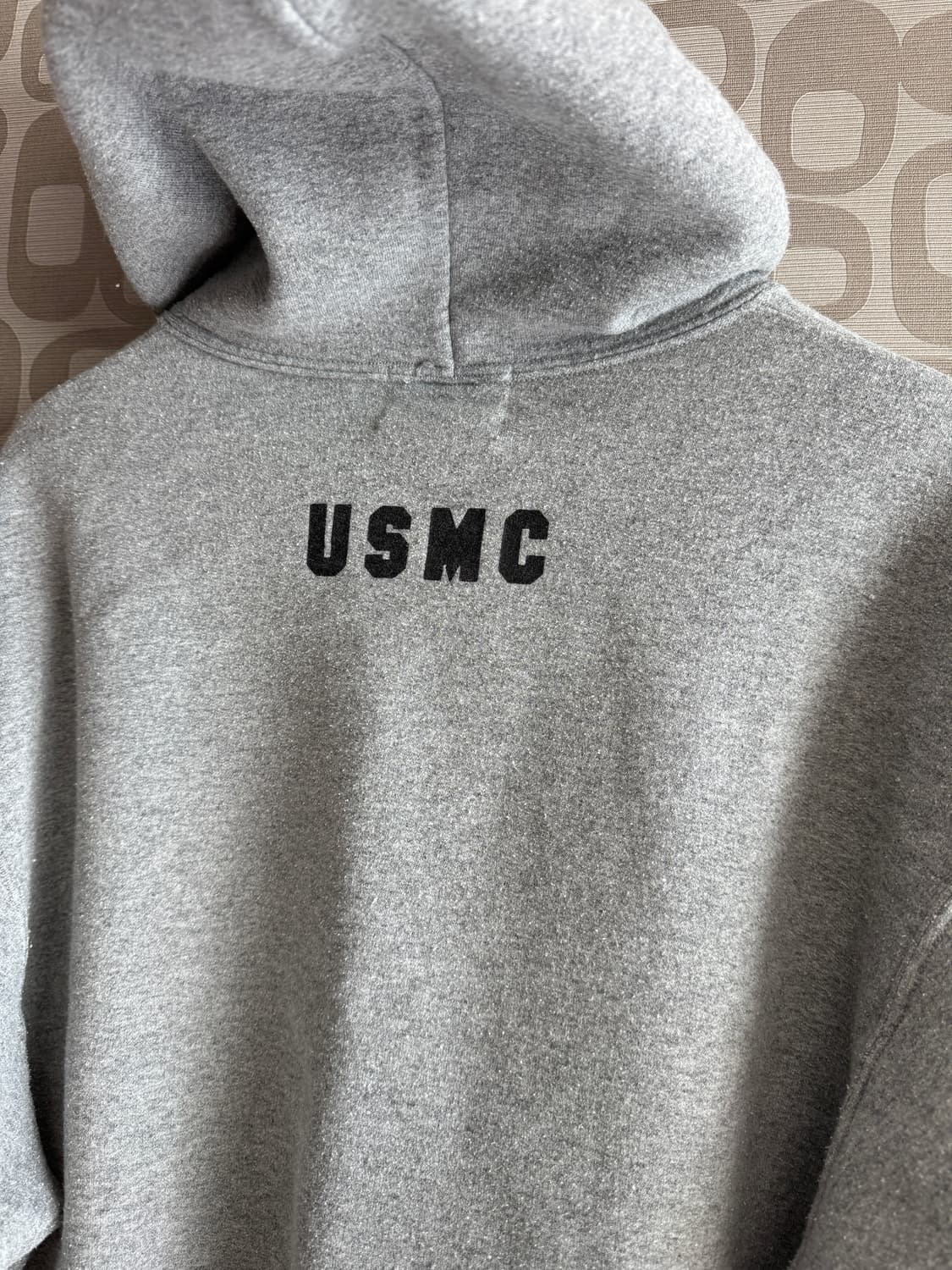 90s 밀리터리 USA SWU 미군 후드 L 상품이미지5