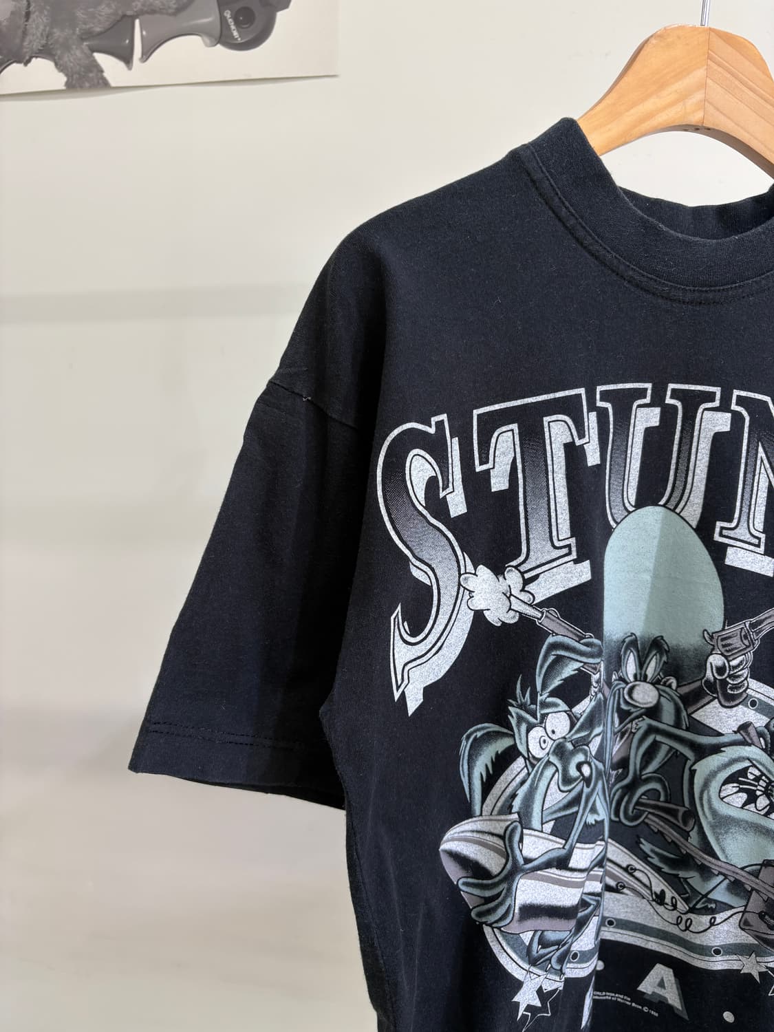 WB (Made in Australia) 반팔 티셔츠 상품이미지3