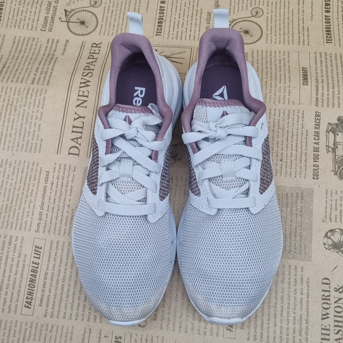 리복 프린트런 여성런닝화240 상품이미지2