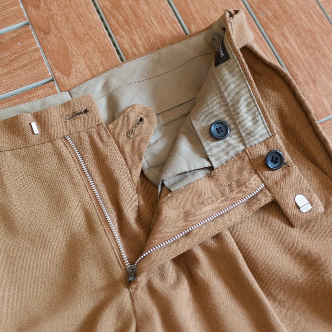 90‘s Comme des Garcons Homme Plus pants 상품이미지6