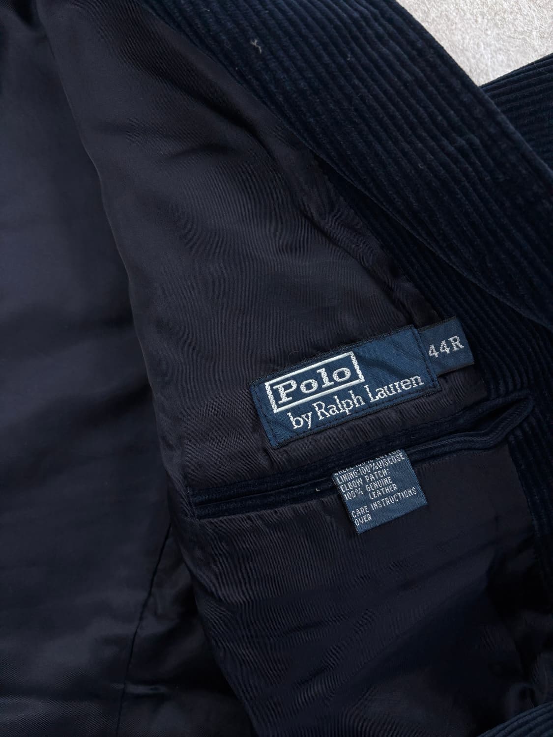 Polo Ralph Lauren Corduroy Jacket     상품이미지4