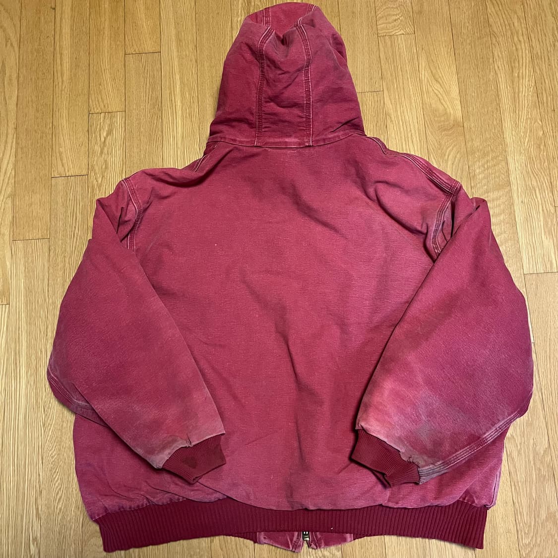 [XXL] 빈티지 칼하트 J130 액티브 자켓 상품이미지2