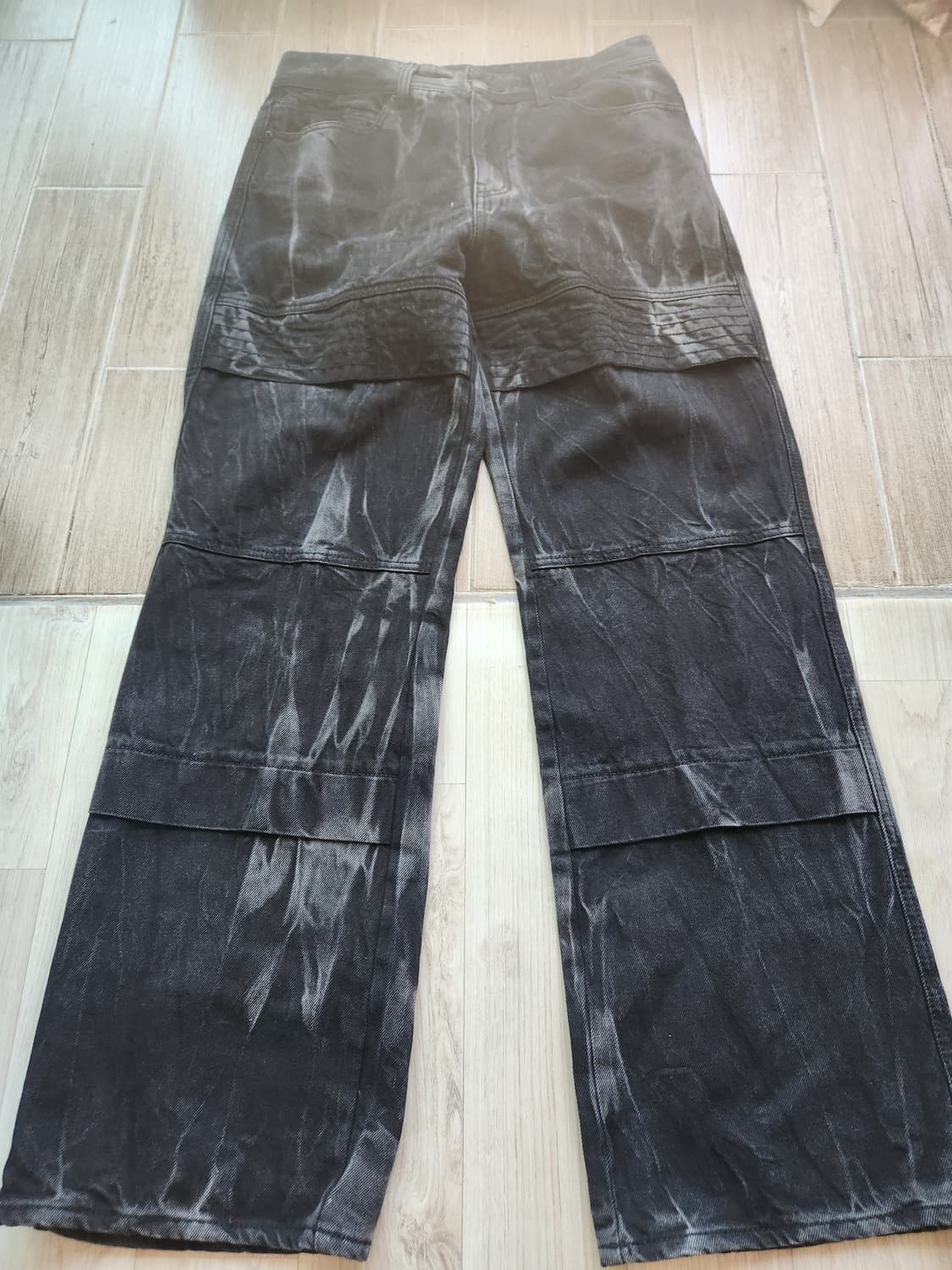 메종미네드 스모크 데님 트라우저 32 상품이미지1