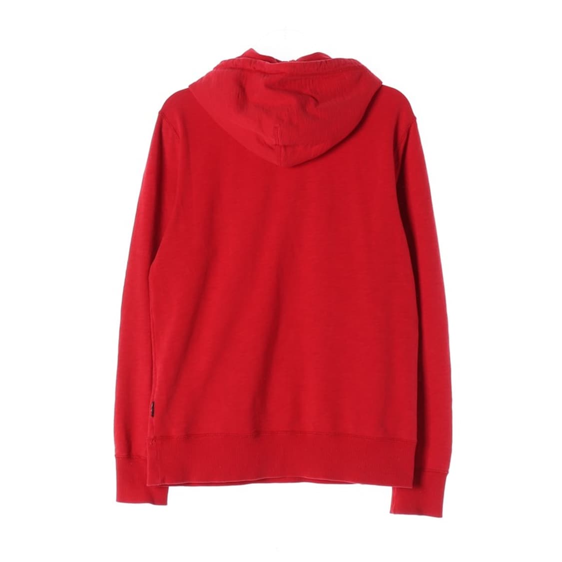 나이키 스몰 스우시 빈티지 레드 후드티 S 상품이미지2