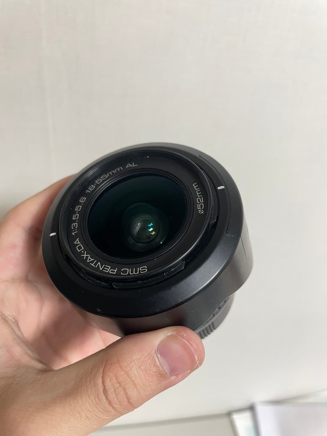 펜탁스 Pentax k10D + 렌즈 4개 상품이미지3