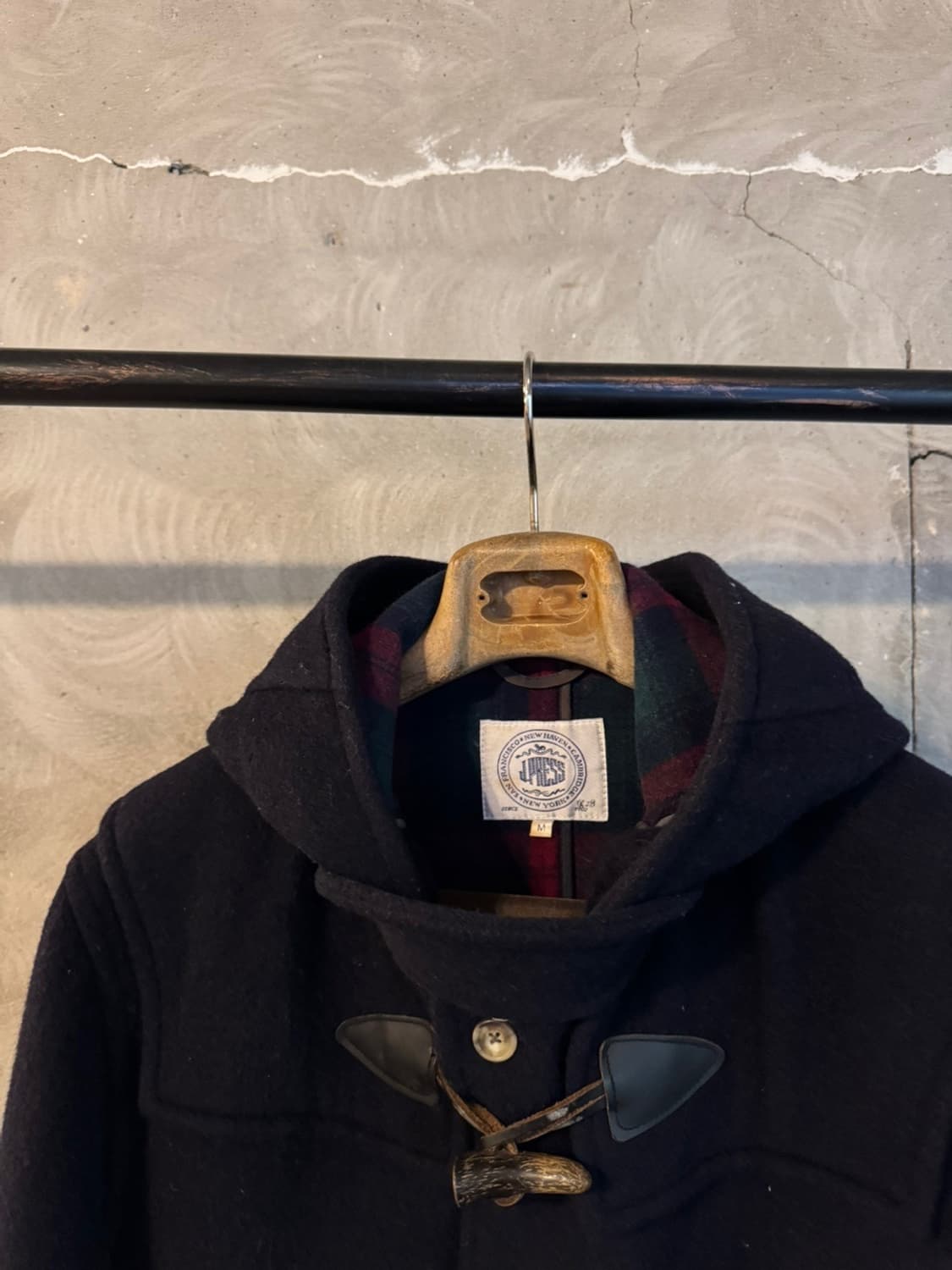 제이프레스 더플 코트 100 상품이미지3