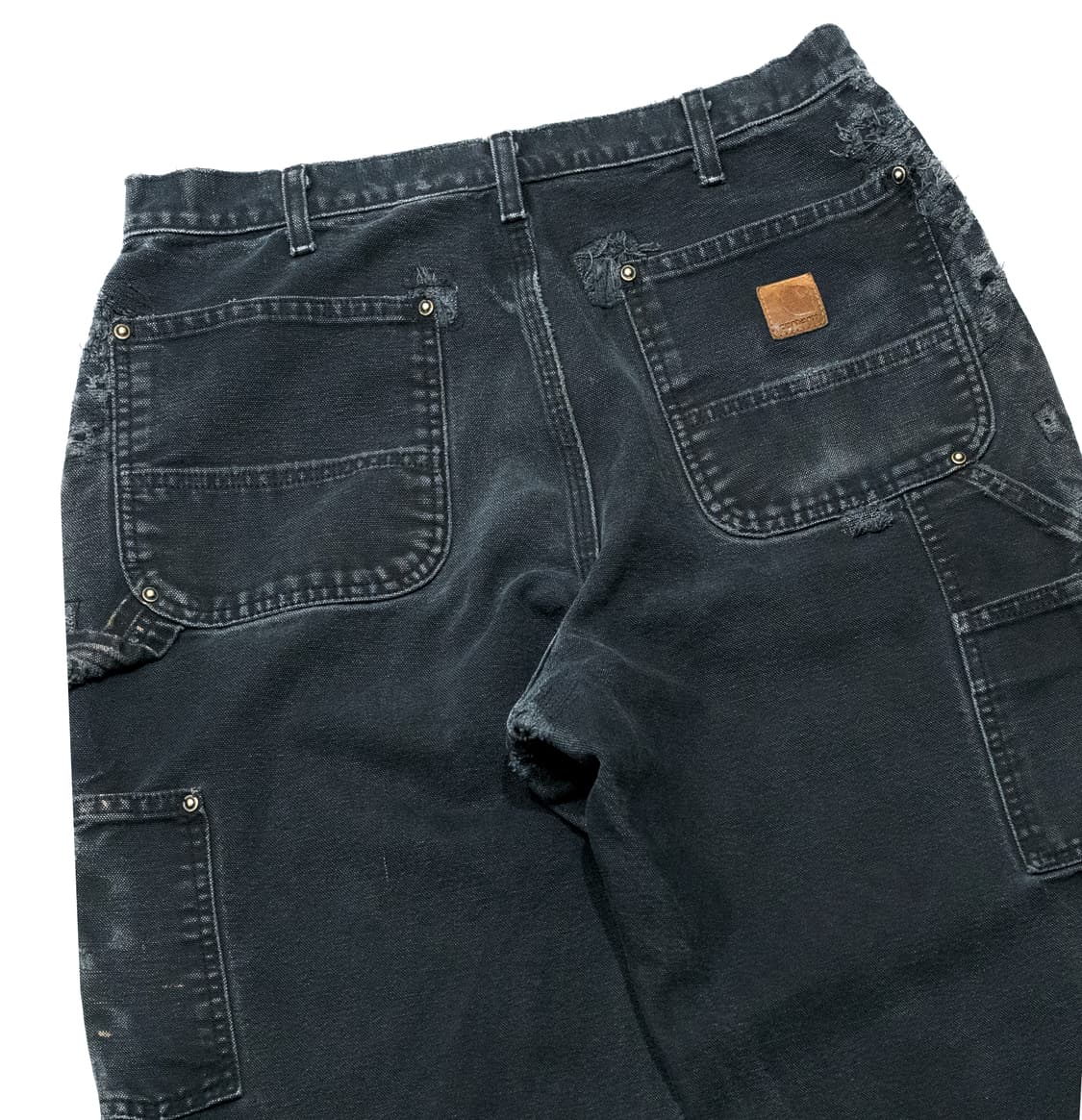 칼하트 더블니 B01 데미지 리페어드 33 (32) 상품이미지5