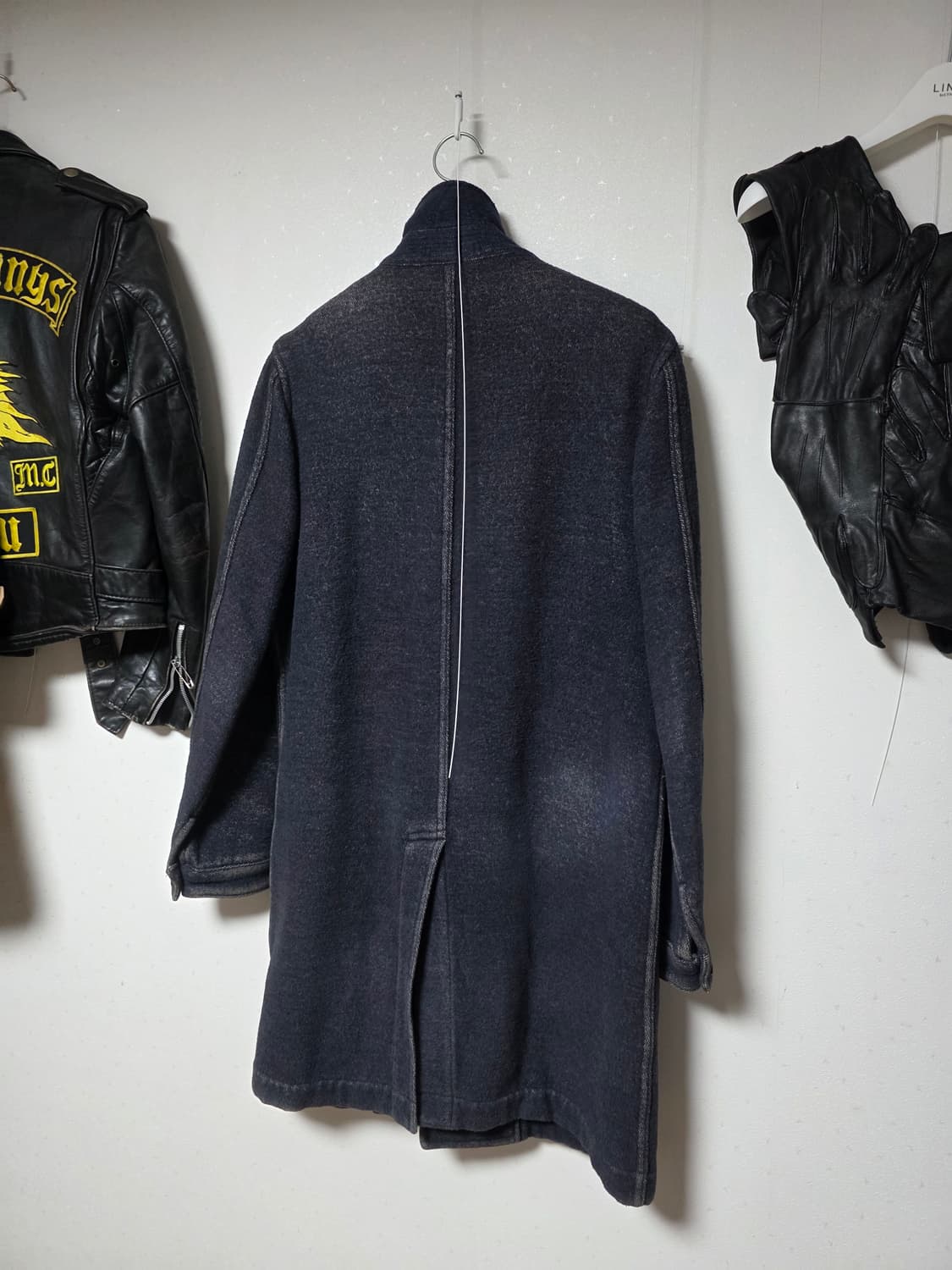 Comme des garcons homme plus 2004fw coat 상품이미지4