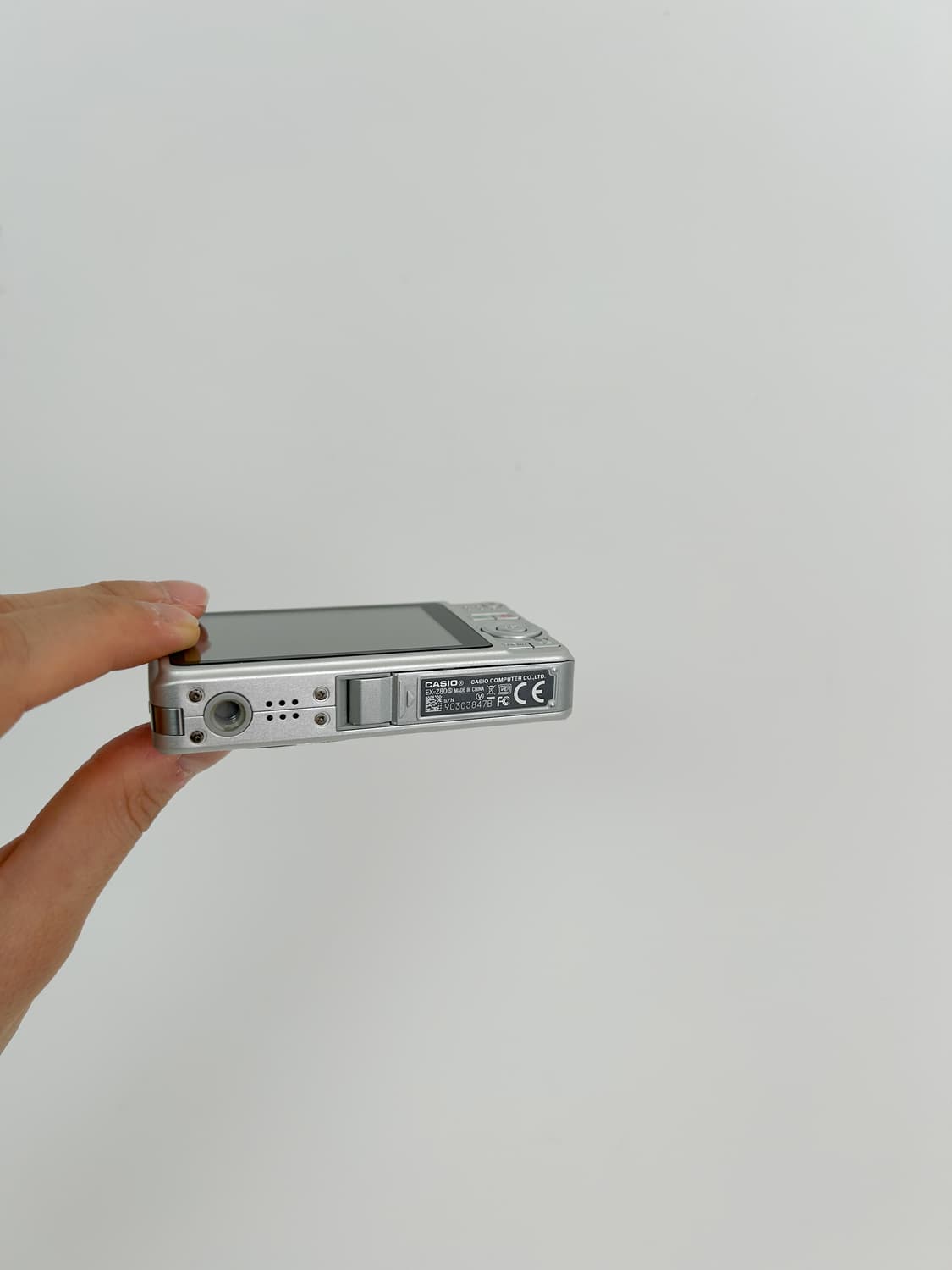 토모토모!) 카시오 엑슬림 z80 Exilim 빈티지 디카 상품이미지8