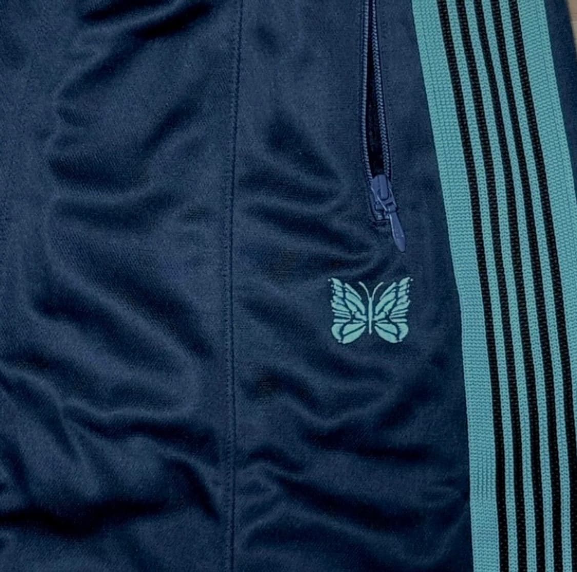 니들스 스튜디오스 hd 트랙팬츠 s 네이비 상품이미지1