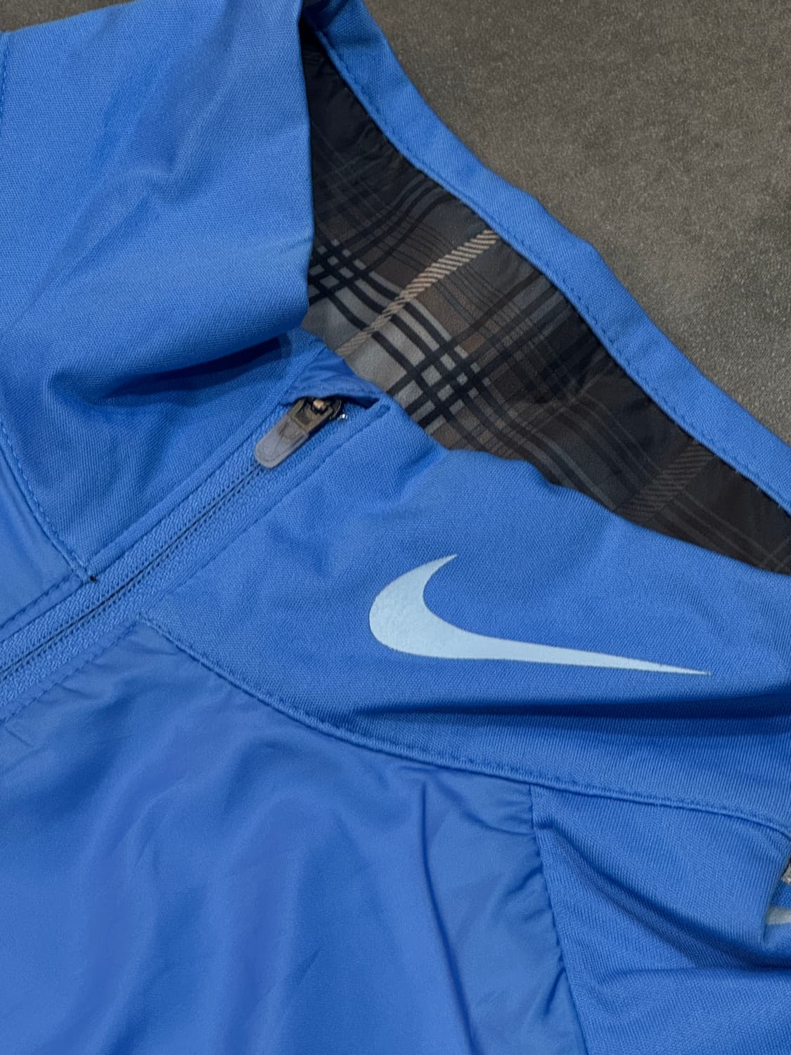 NIKE golf 반팔집업 상품이미지2