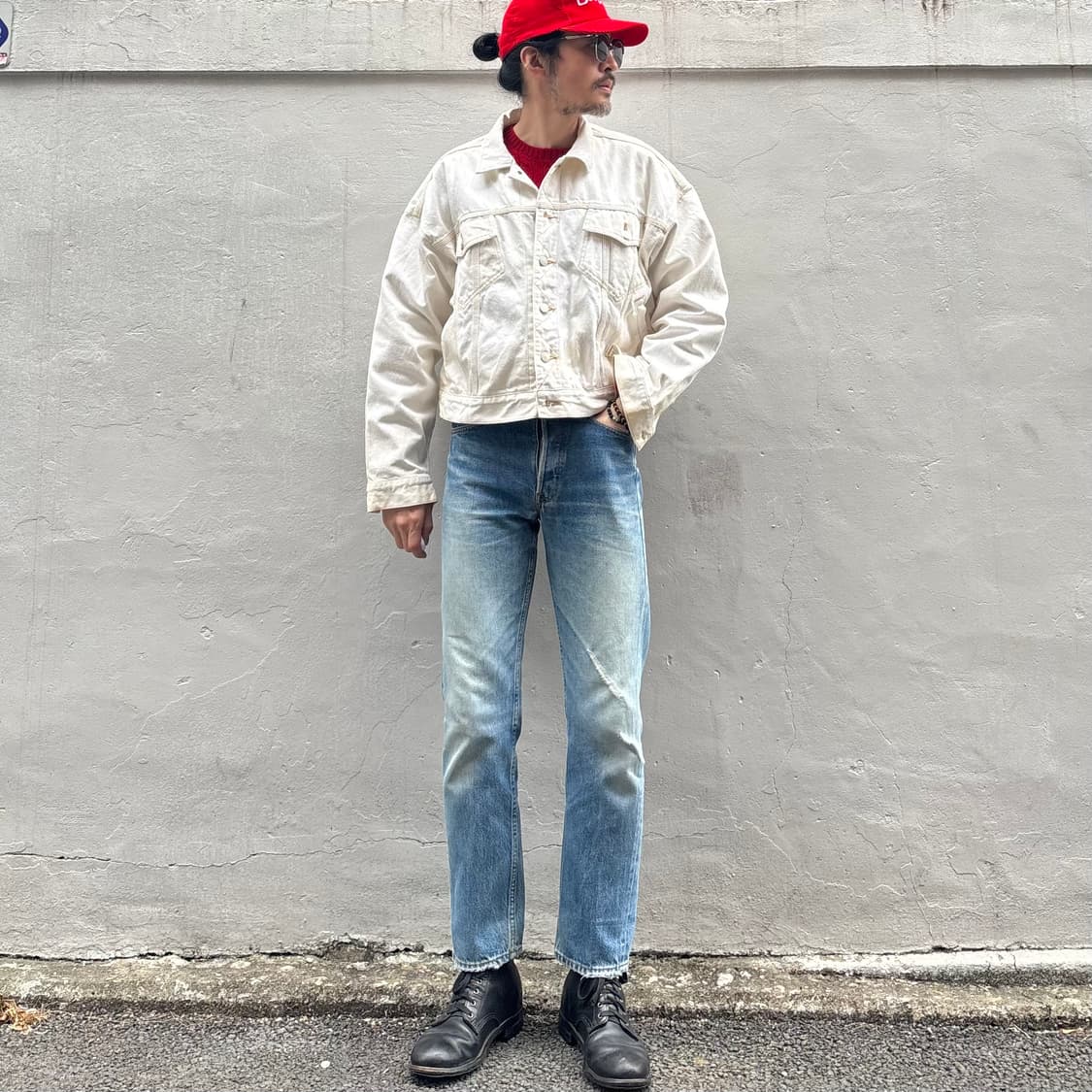 90년대 미국 리바이스 501  상품이미지1