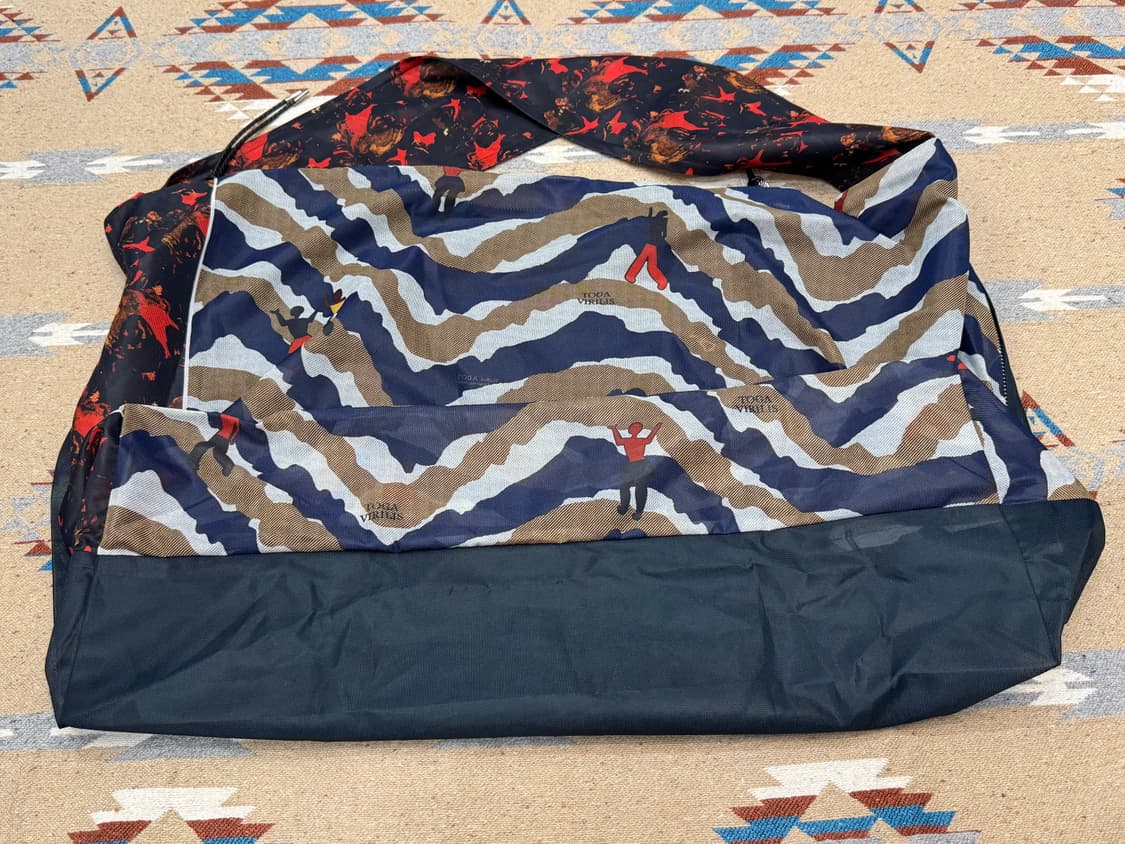 [OS] 토가 비릴리스 메쉬 숄더백  상품이미지5