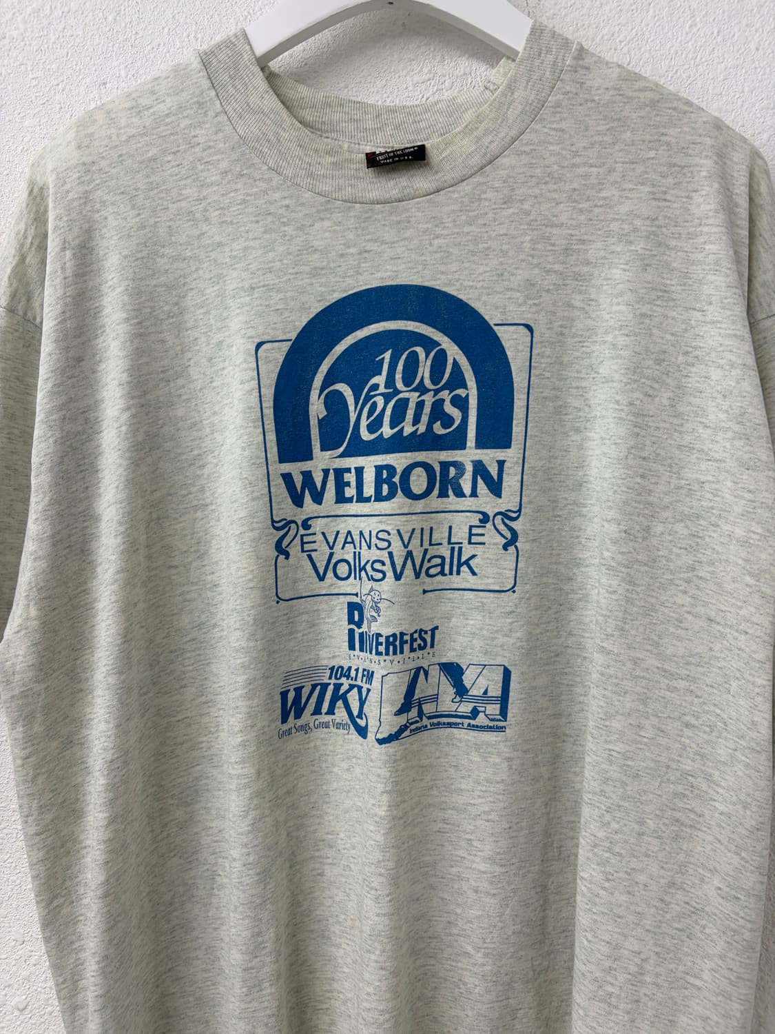 8-90s Fruit Of The Loom 상품이미지2