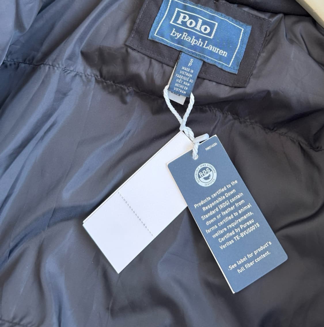 POLO 패딩 상품이미지7