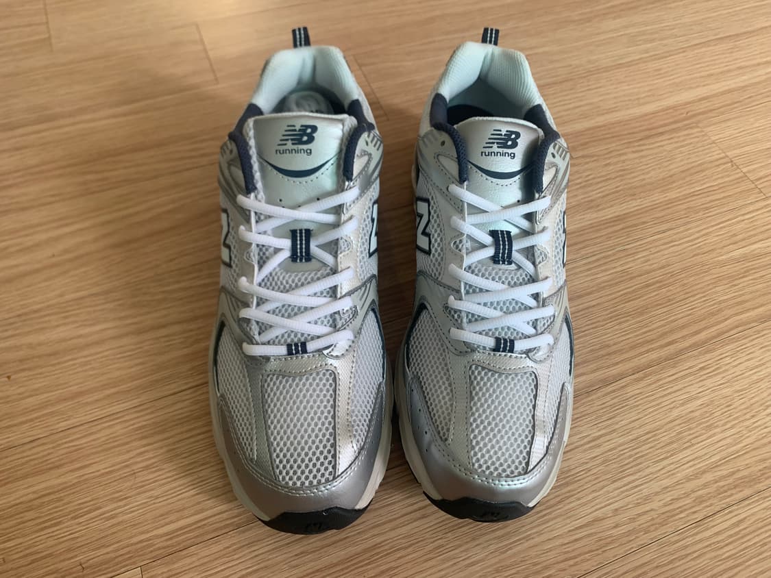 뉴발란스 530 스틸 그레이 상품이미지5