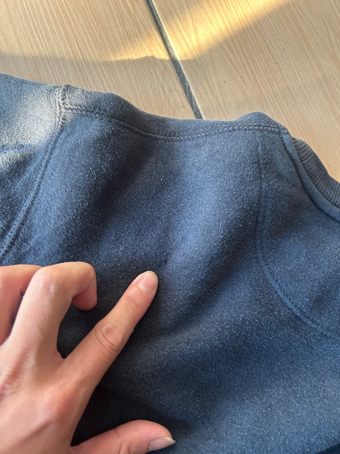 빈티지 나이키스웻셔츠Lsize 상품이미지6