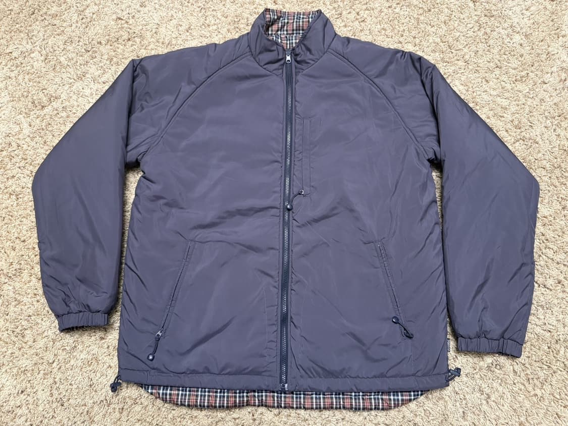 스투시 기어 러버시블 싸몰라이트 재킷 상품이미지1