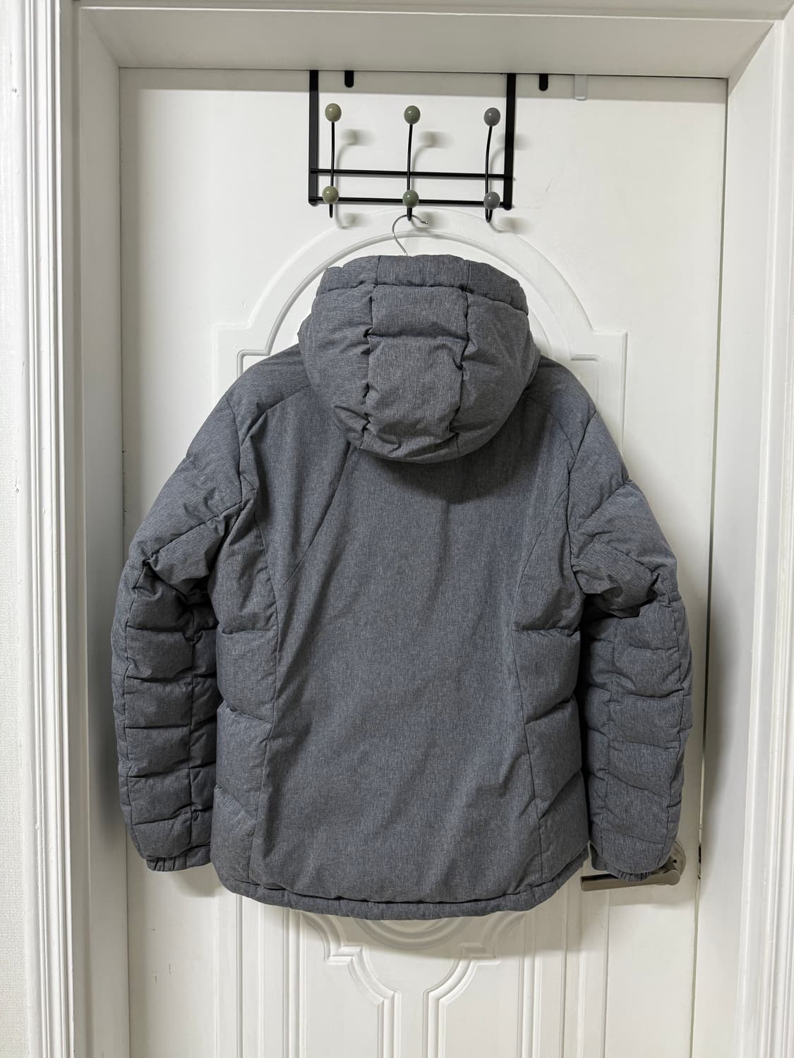 100사이즈 남성 네파 덕다운 엑티브 패딩  상품이미지7