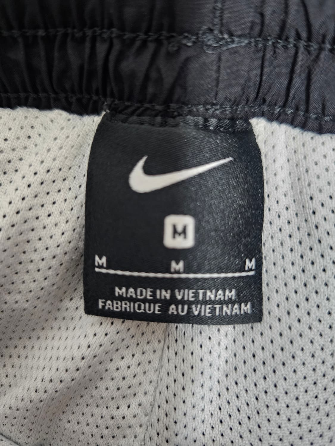 나이키 우븐 트레이닝 조거팬츠 M 상품이미지3