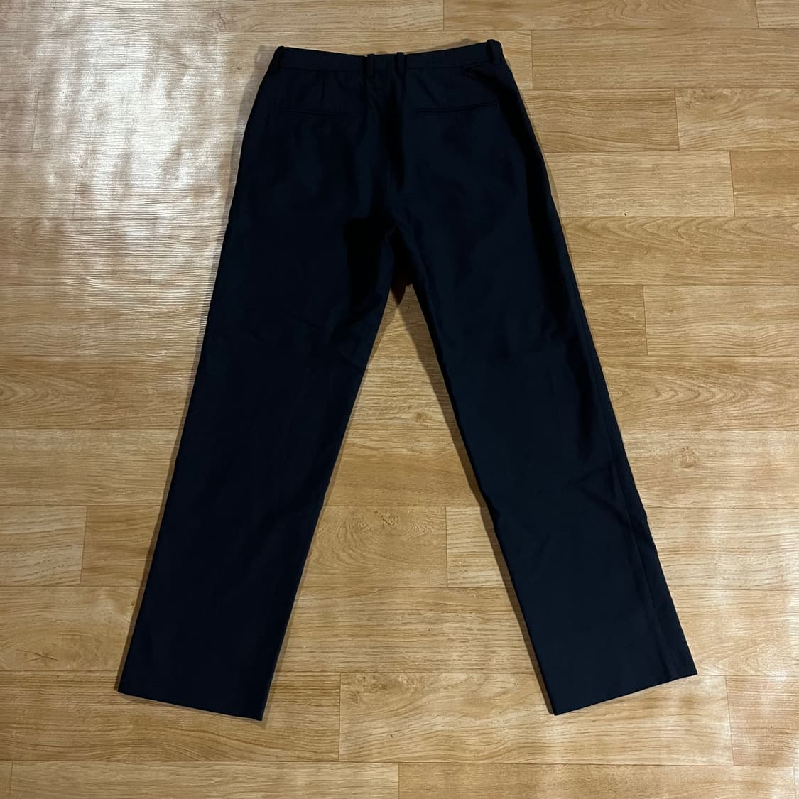 [30] 포터리 25fw 울 테이퍼드 팬츠 상품이미지5