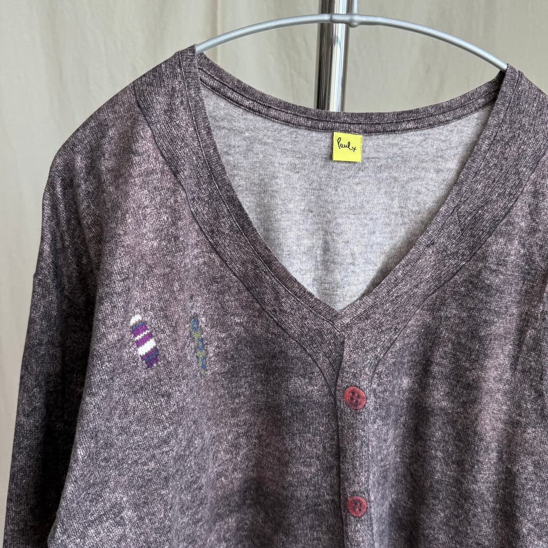 Paul Smith 폴스미스 트롱프뢰유 롱슬리브 티 상품이미지3