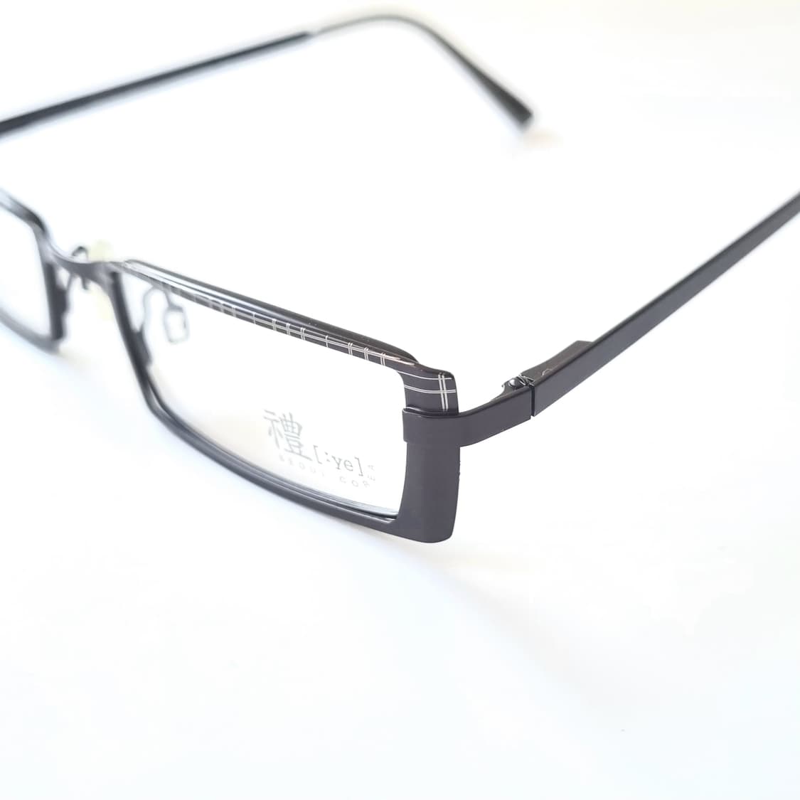 [ 데드스탁 ] 긱시크 레트로사각 안경테 1681 상품이미지4