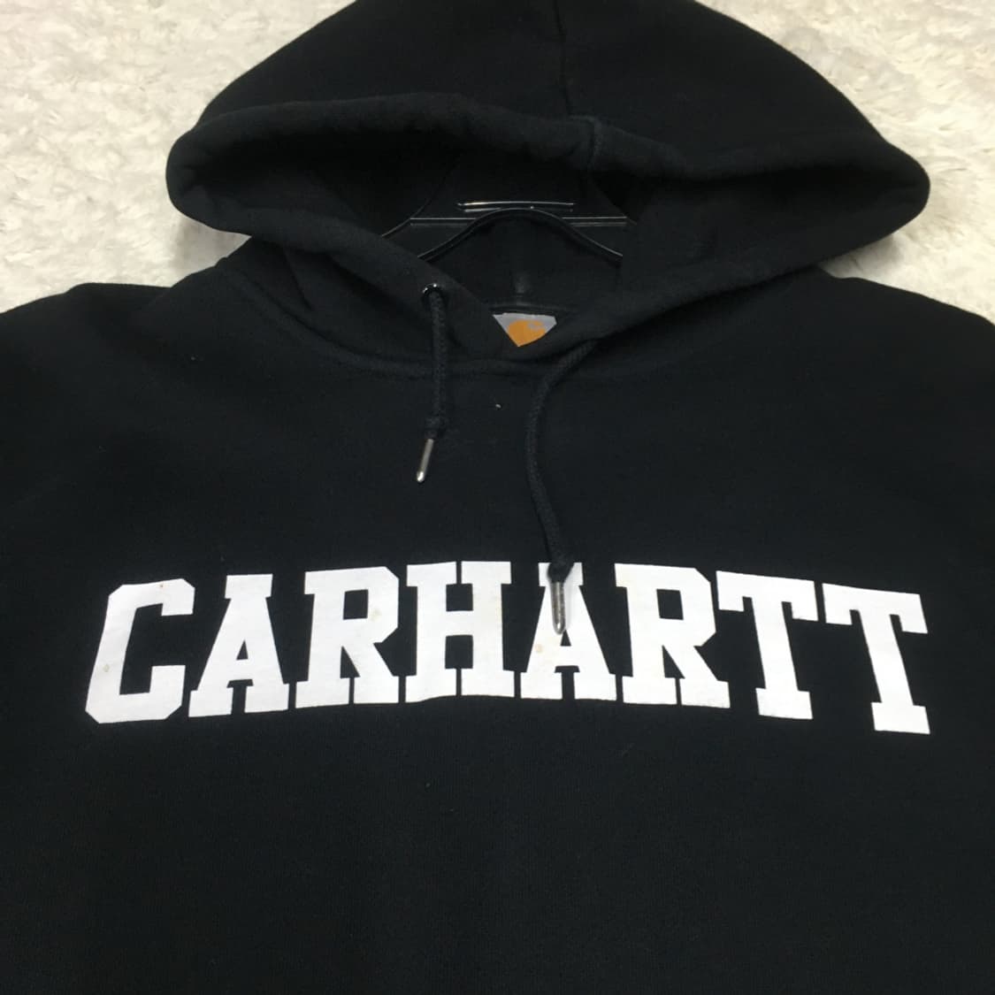 칼하트 빅로고 후드티 만원샵 DD19 상품이미지2