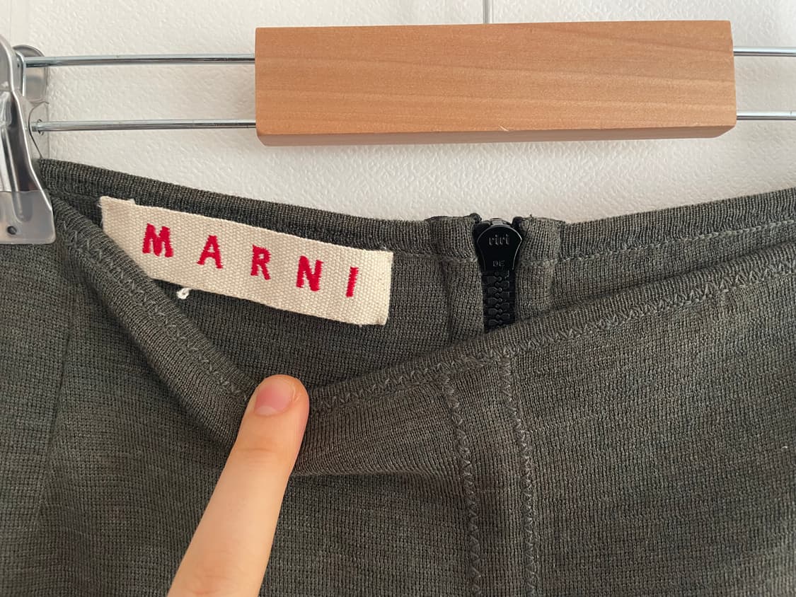 marni capri pants 상품이미지5