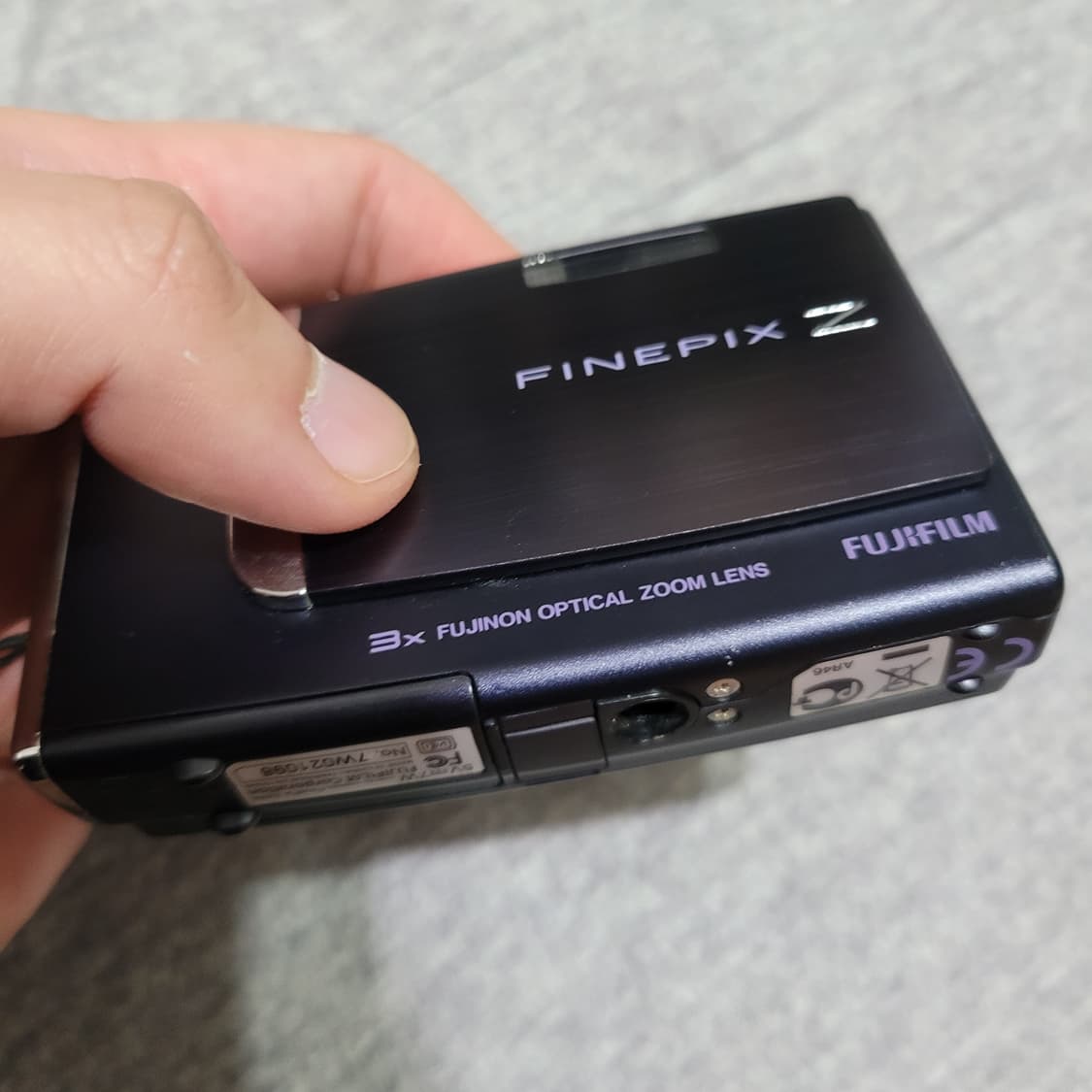 후지 FinePix Z10fd 디지털 카메라 상품이미지3