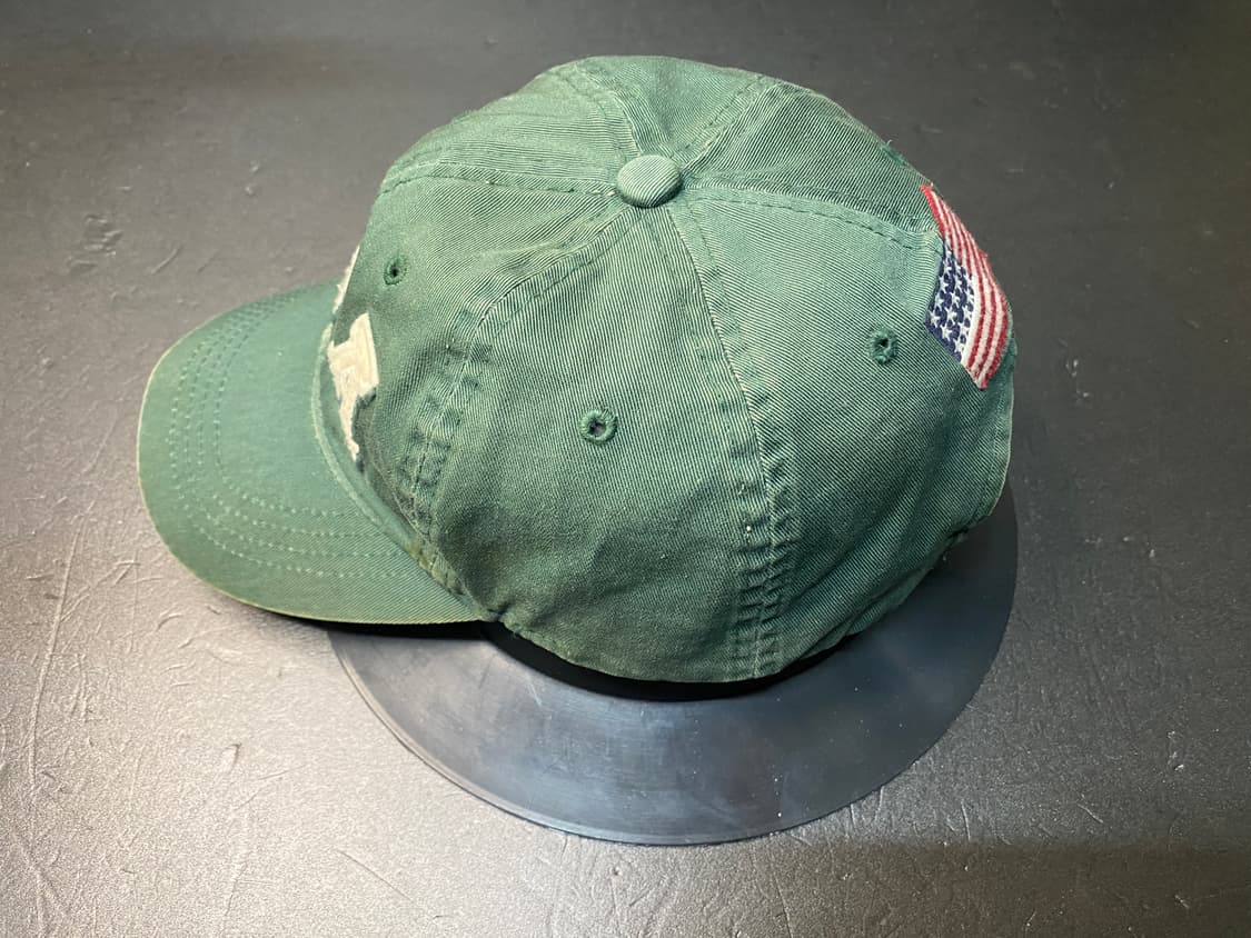 Usa blue marlin vintage cap볼캡 상품이미지3