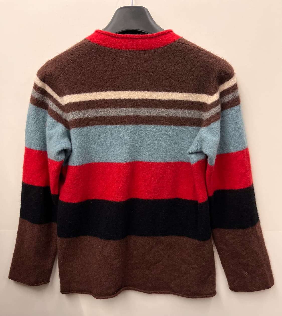 언더커버 UNDERCOVER 스트라이프 니트 3 상품이미지2